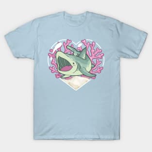 GULP, the Basking Shark T-Shirt